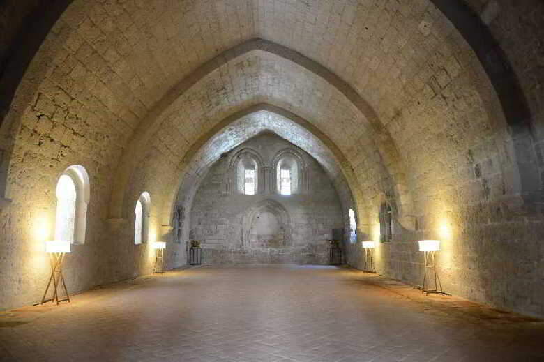 Hotel Castilla Termal Monasterio De Valbuena