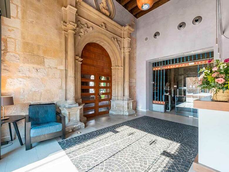 Hotel Castilla Termal Monasterio De Valbuena