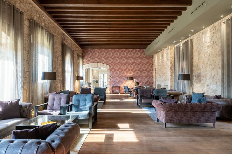 Hotel Castilla Termal Monasterio De Valbuena