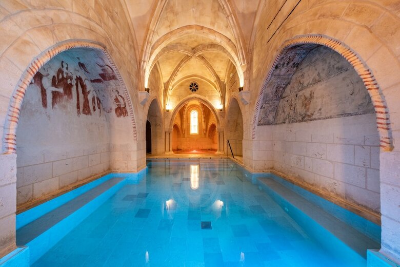 Hotel Castilla Termal Monasterio De Valbuena