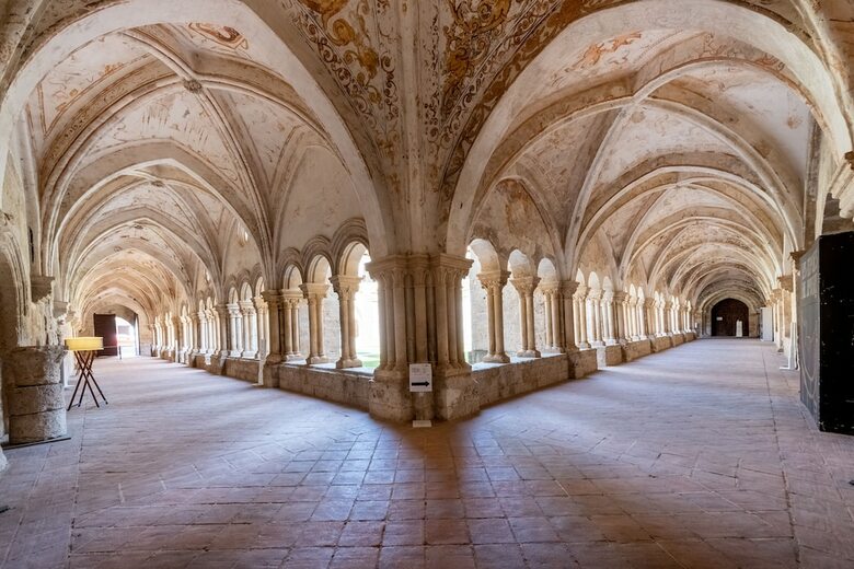 Hotel Castilla Termal Monasterio De Valbuena