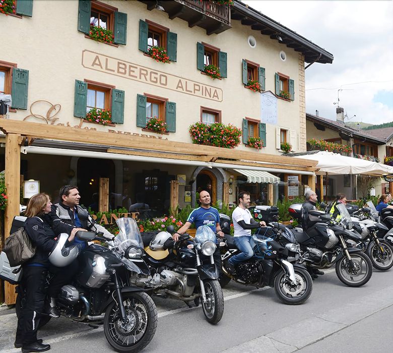 Hotel Alpina