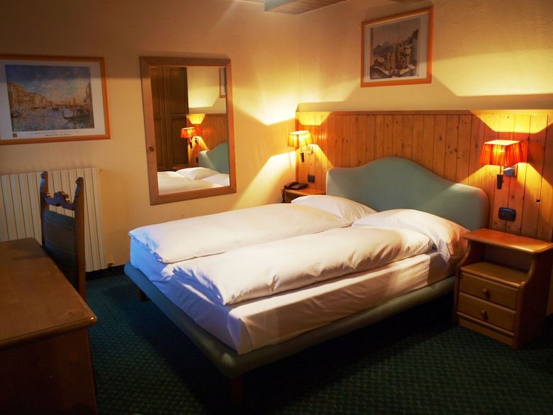Hotel Alpina
