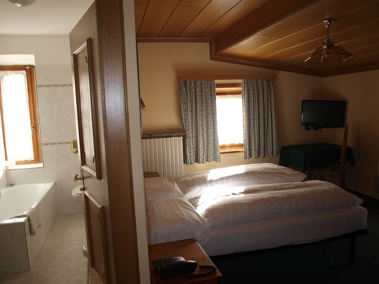 Hotel Alpina