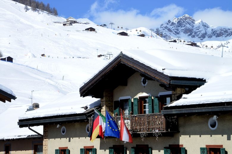 Hotel Alpina