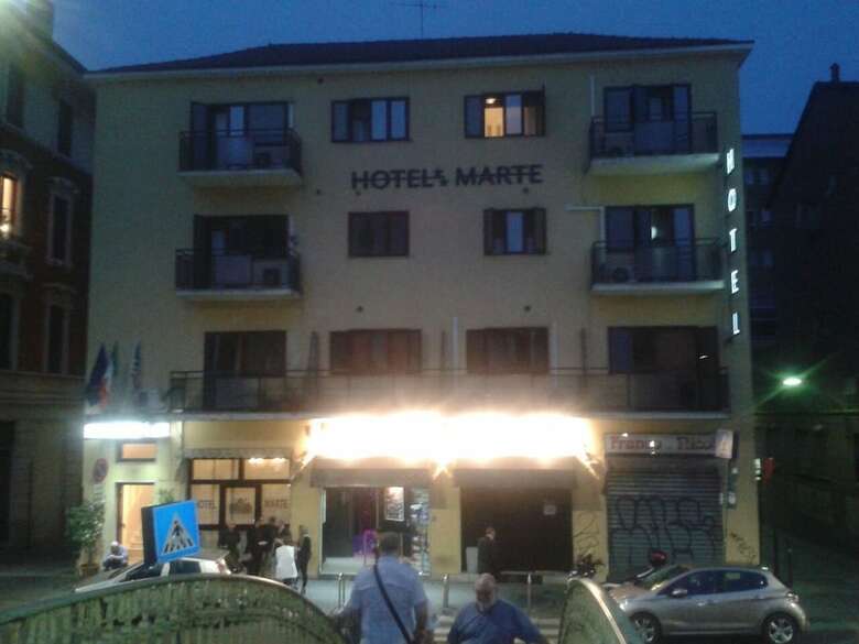 Hotel Marte