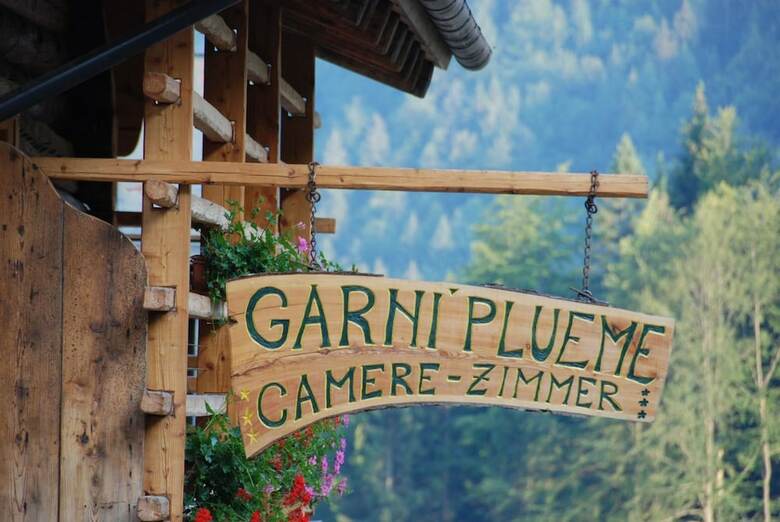 Hotel Garni Plueme