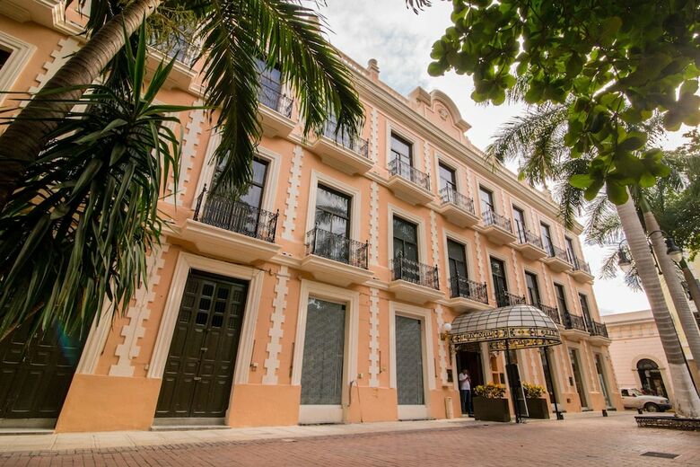 Gran Hotel De Merida