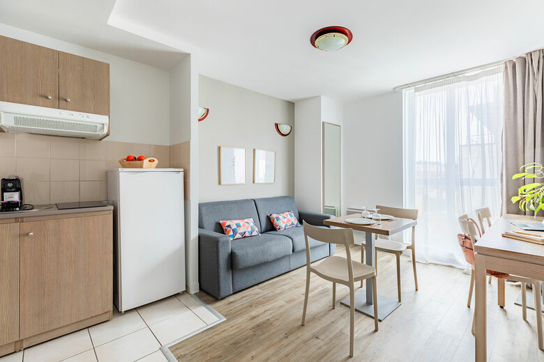 Residencia Appart City Le Mans Centre