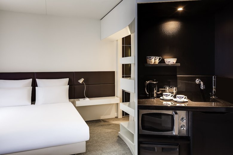 Hotel Suite Novotel Paris Issy Les Moulineaux