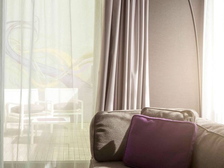 Hotel Suite Novotel Paris Issy Les Moulineaux