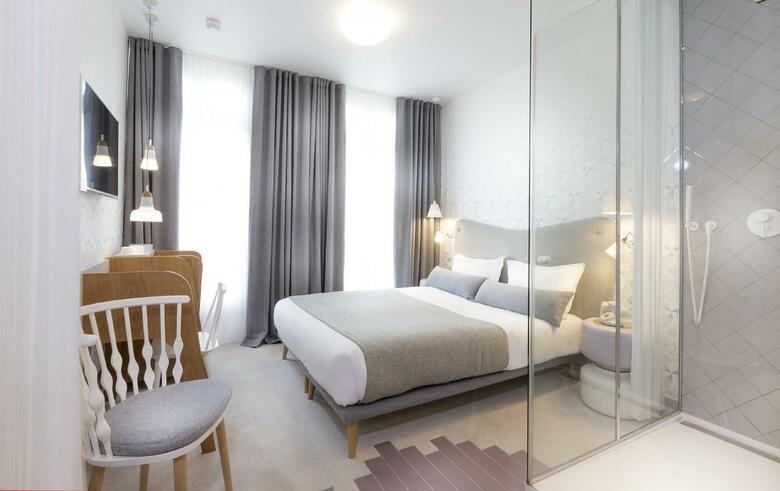 Hotel Le Lapin Blanc