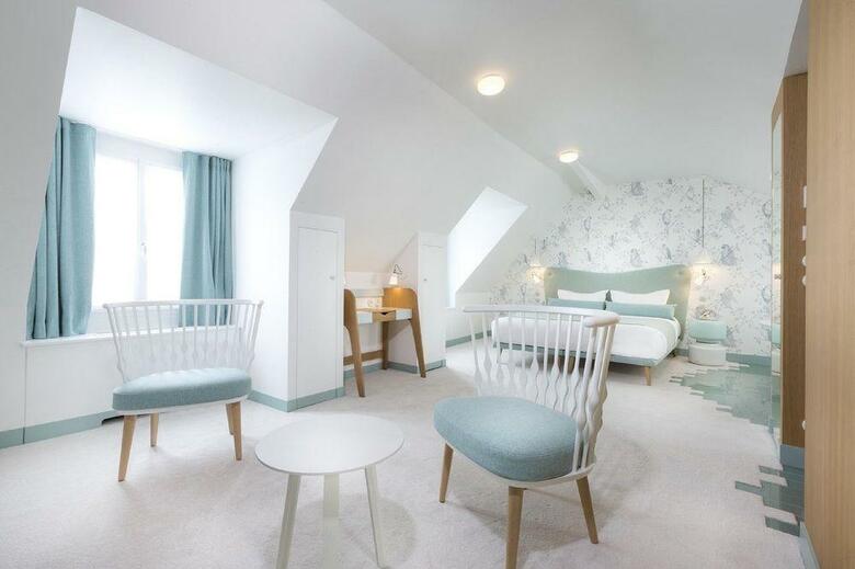 Hotel Le Lapin Blanc
