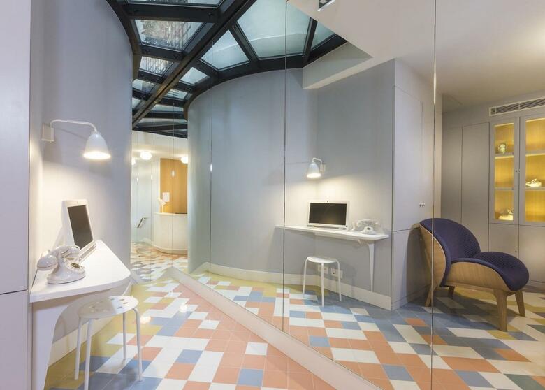 Hotel Le Lapin Blanc