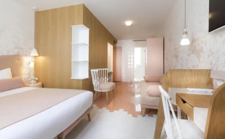 Hotel Le Lapin Blanc
