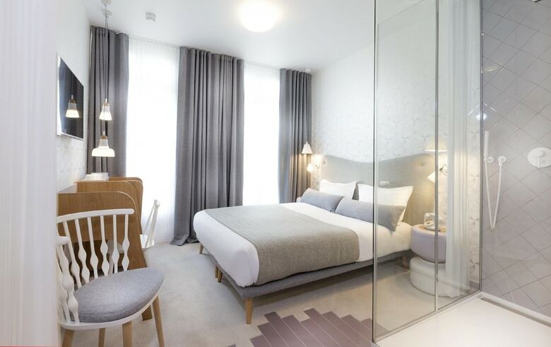 Hotel Le Lapin Blanc