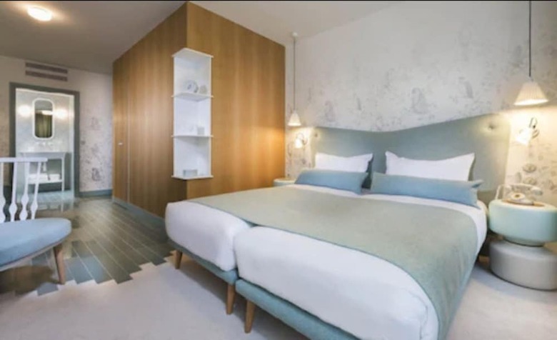 Hotel Le Lapin Blanc