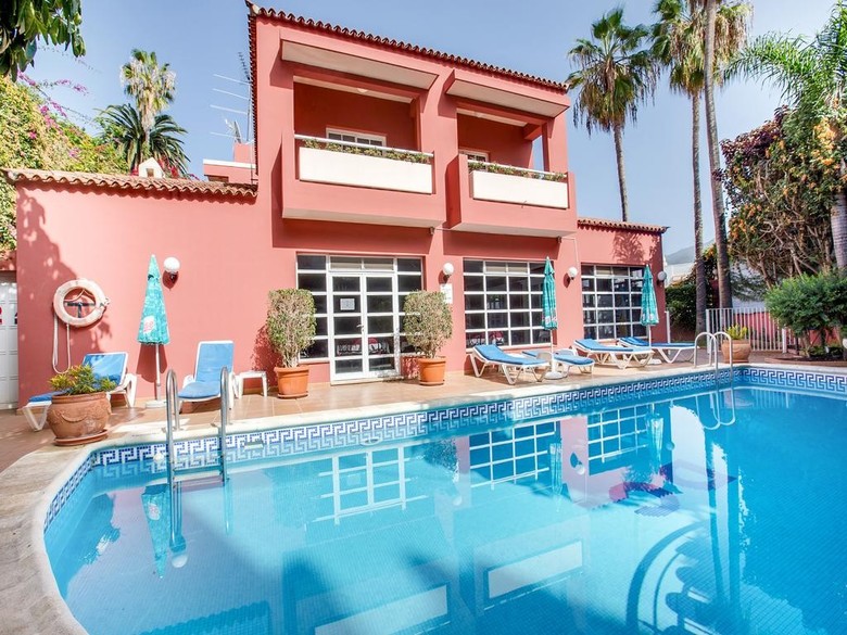 Hotel Don C�ndido