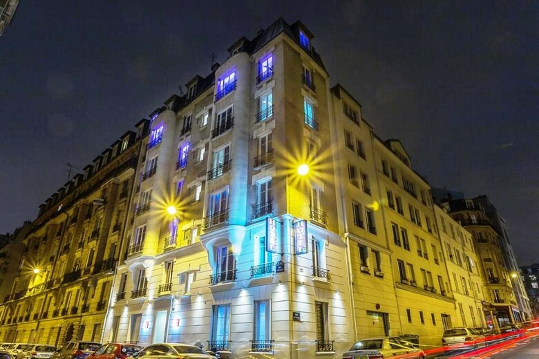 Hotel H�tel Le Daum