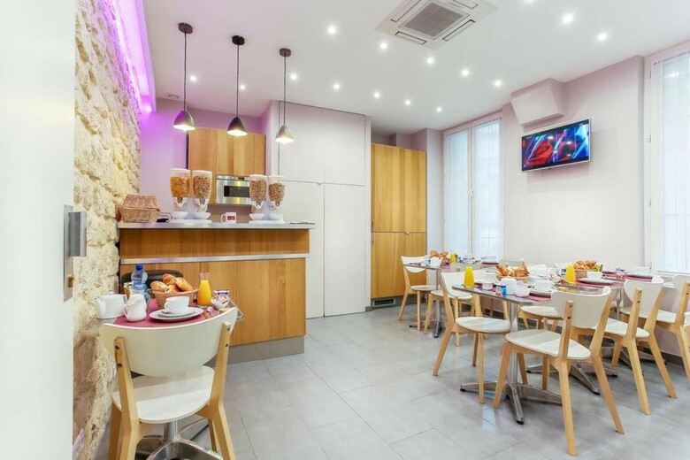 Hotel H�tel Le Daum