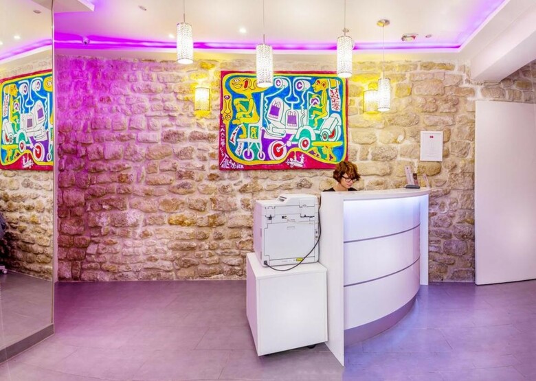Hotel H�tel Le Daum