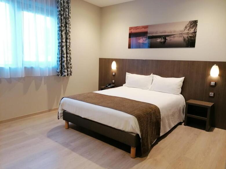 Inter-hotel L'haut'aile