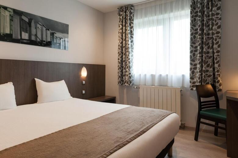 Inter-hotel L'haut'aile