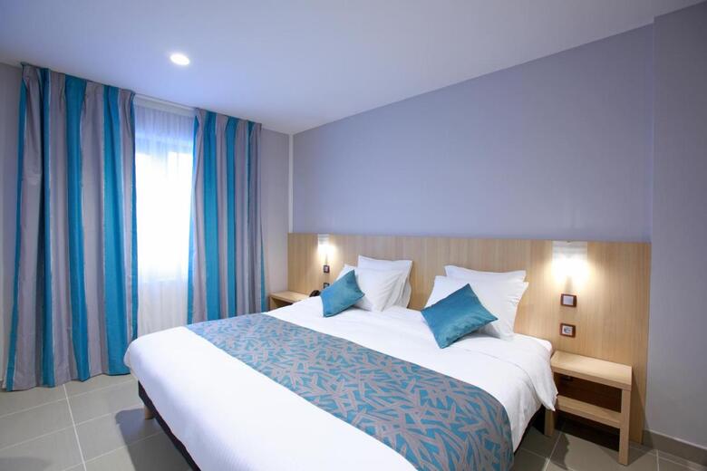 Inter-hotel L'haut'aile