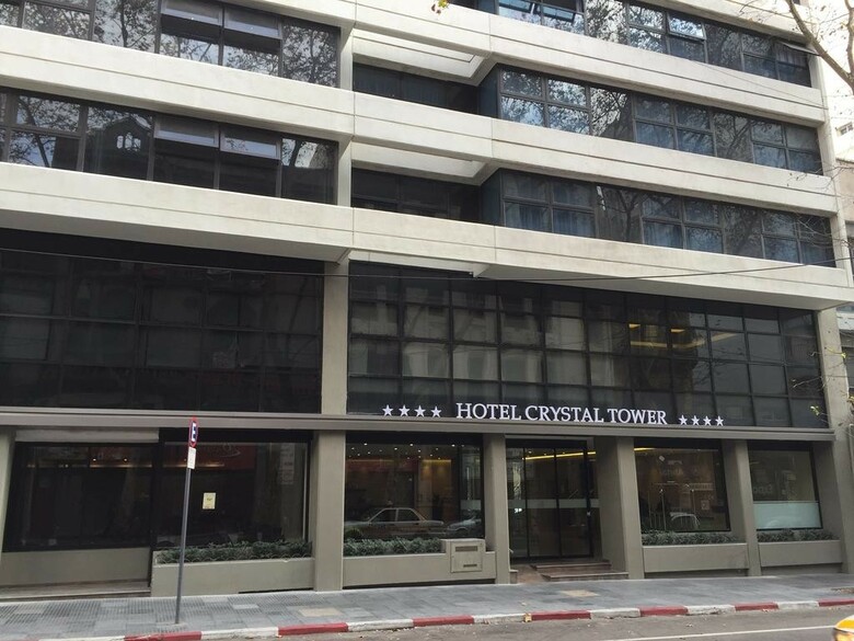 Hotel Crystal Tower