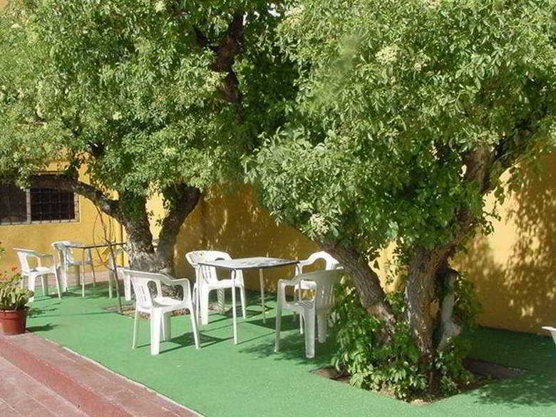 Hotel Parador Chihuahua