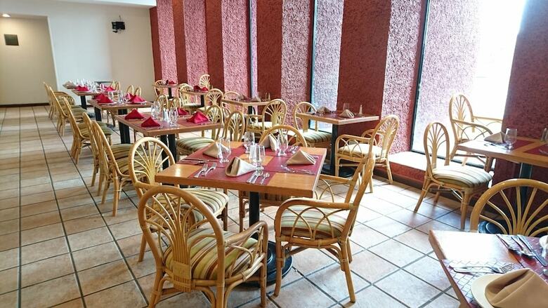 Hotel Casa Grande Business Plus Chihuahua