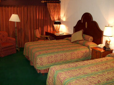 Hotel Palacio Del Sol