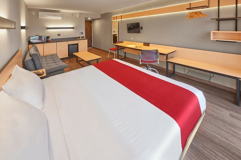 Hotel City Express Chihuahua