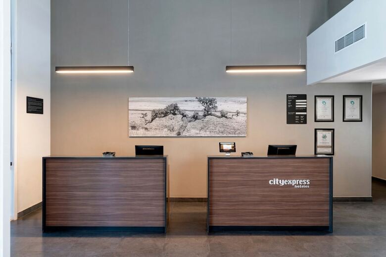 Hotel City Express Chihuahua
