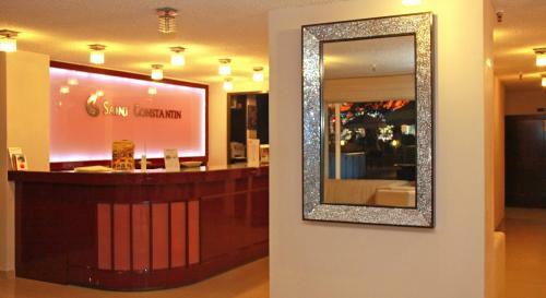 Hotel Saint Constantin