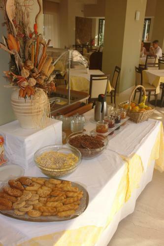 Hotel Saint Constantin