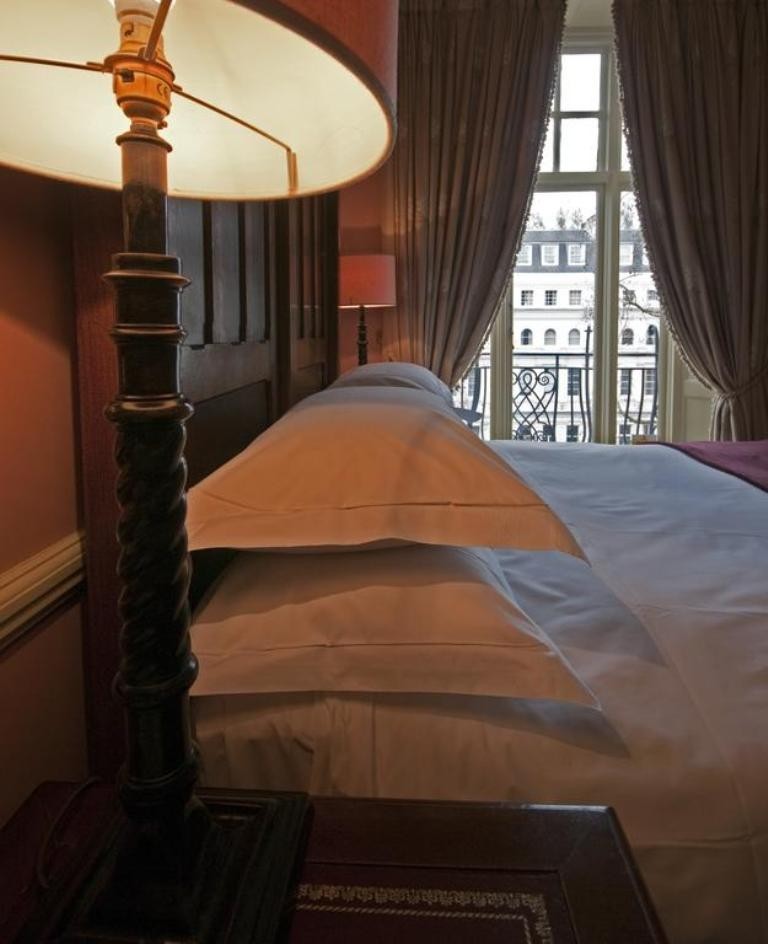 Hotel The Gore (.)