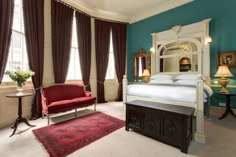 Hotel The Gore (.)