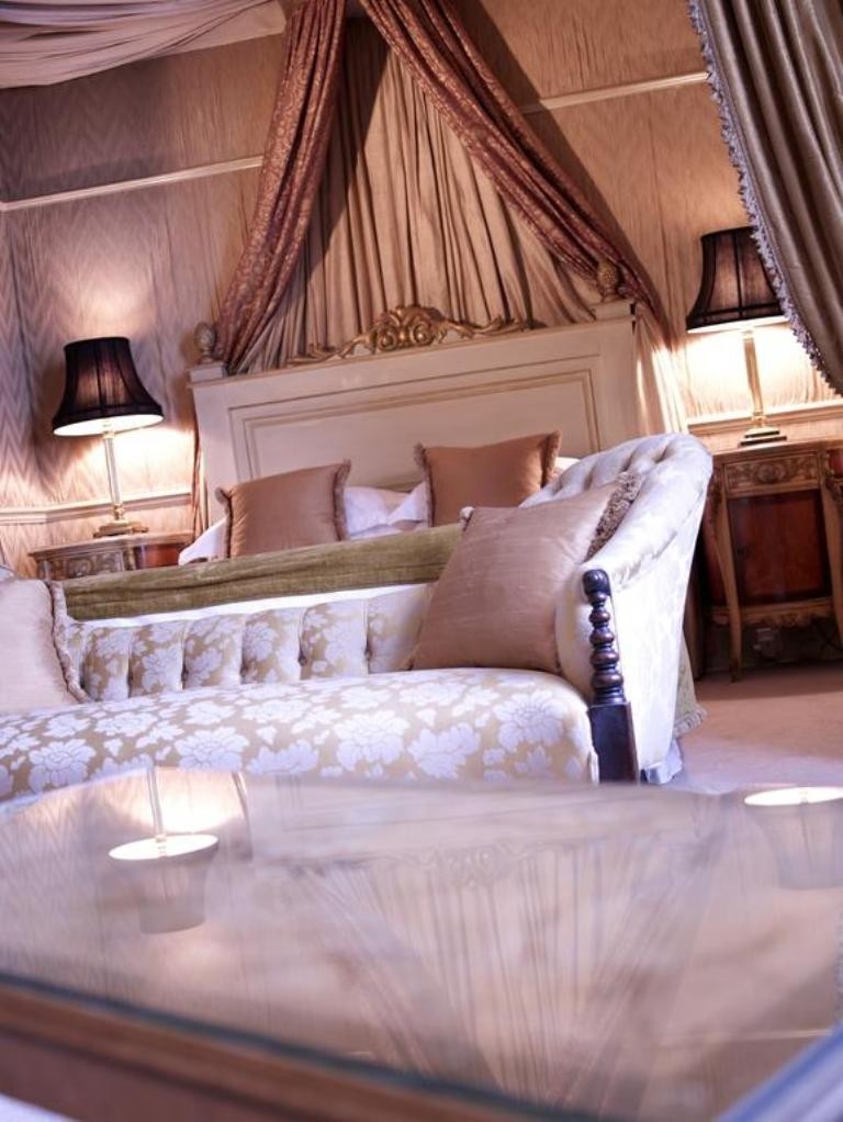 Hotel The Gore (.)