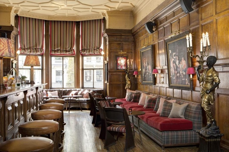 Hotel The Gore (.)