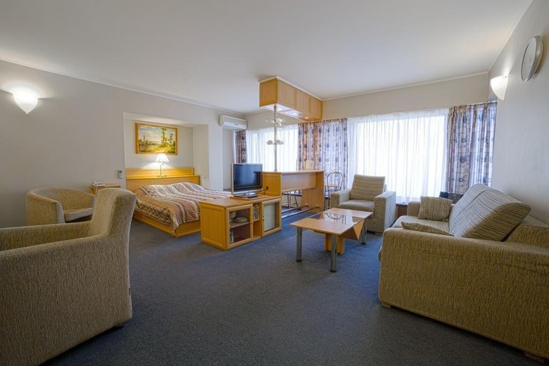 Hotel Sputnik