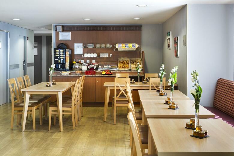 Hotel Citadines Marseille Prado Chanot