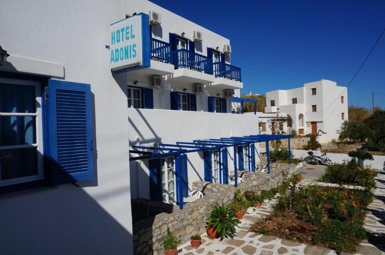 Hotel Adonis