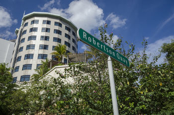Hotel Robertson Quay