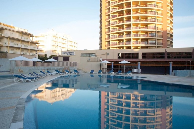 Hotel Clube Praia Mar