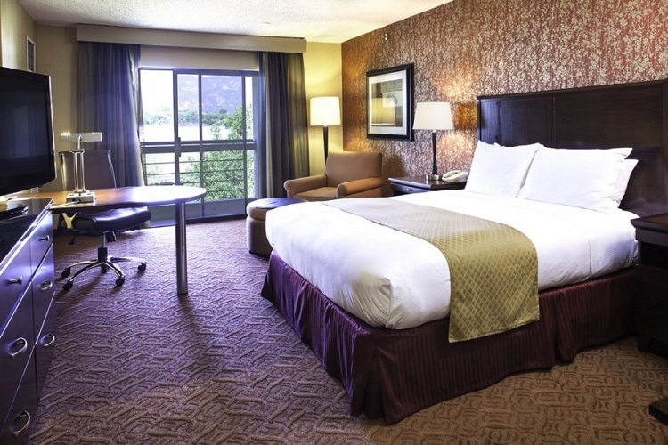 Doubletree Hotel Colorado Springs-world Arena