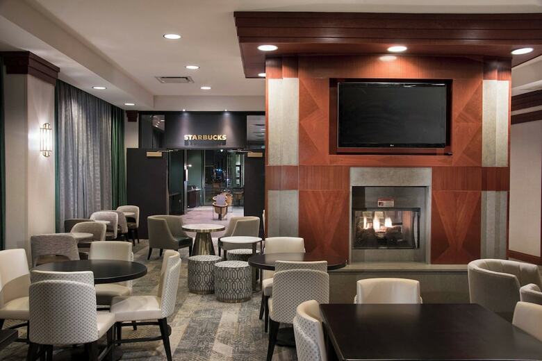 Hotel Residence Inn By Marriott Downtown