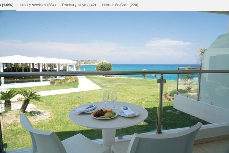 Hotel Kolymbia Beach