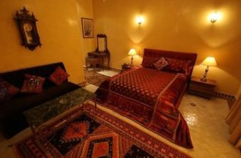 Riad Jnane Sherazade