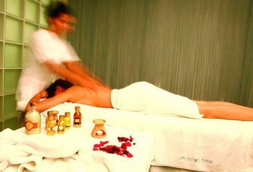 Hotel Jm Suites